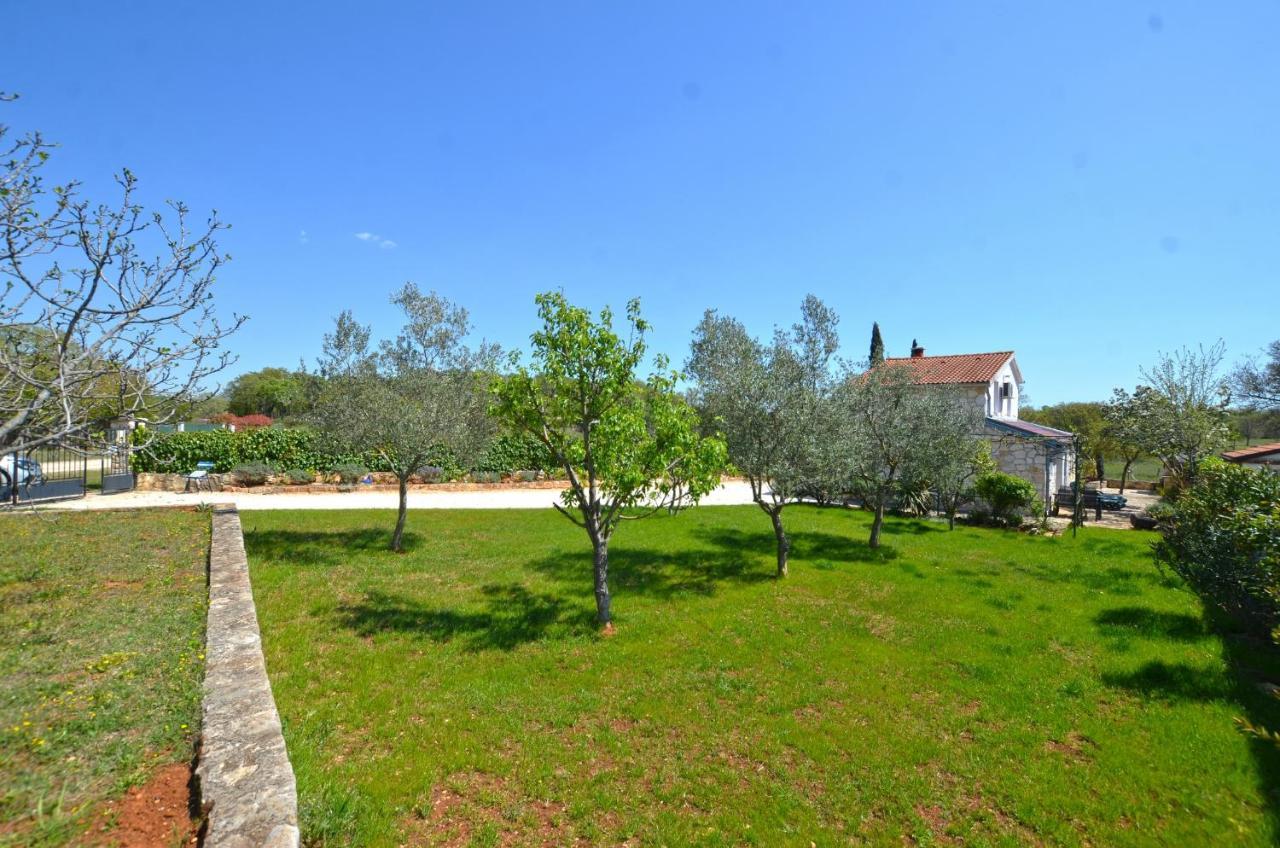 רוביני Bavica Apartments מראה חיצוני תמונה