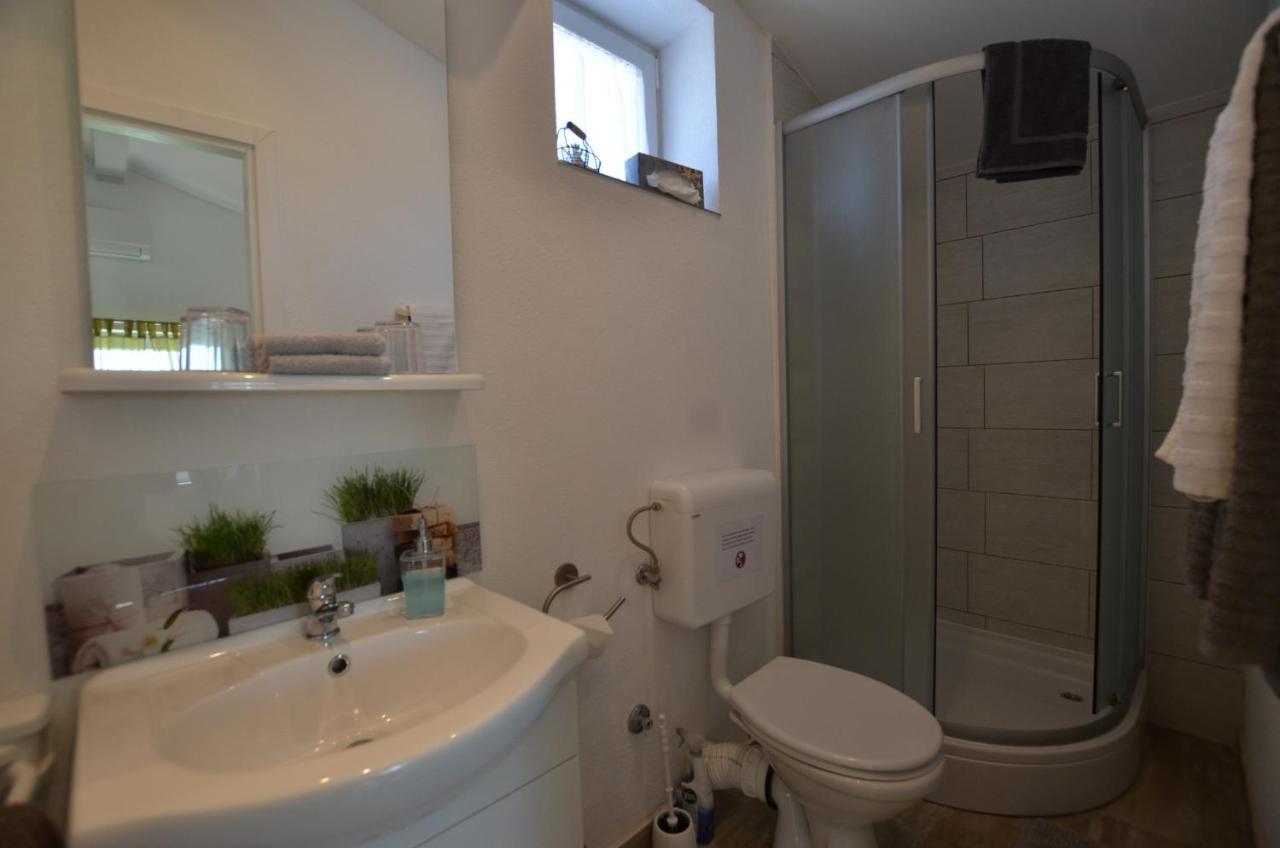 רוביני Bavica Apartments מראה חיצוני תמונה