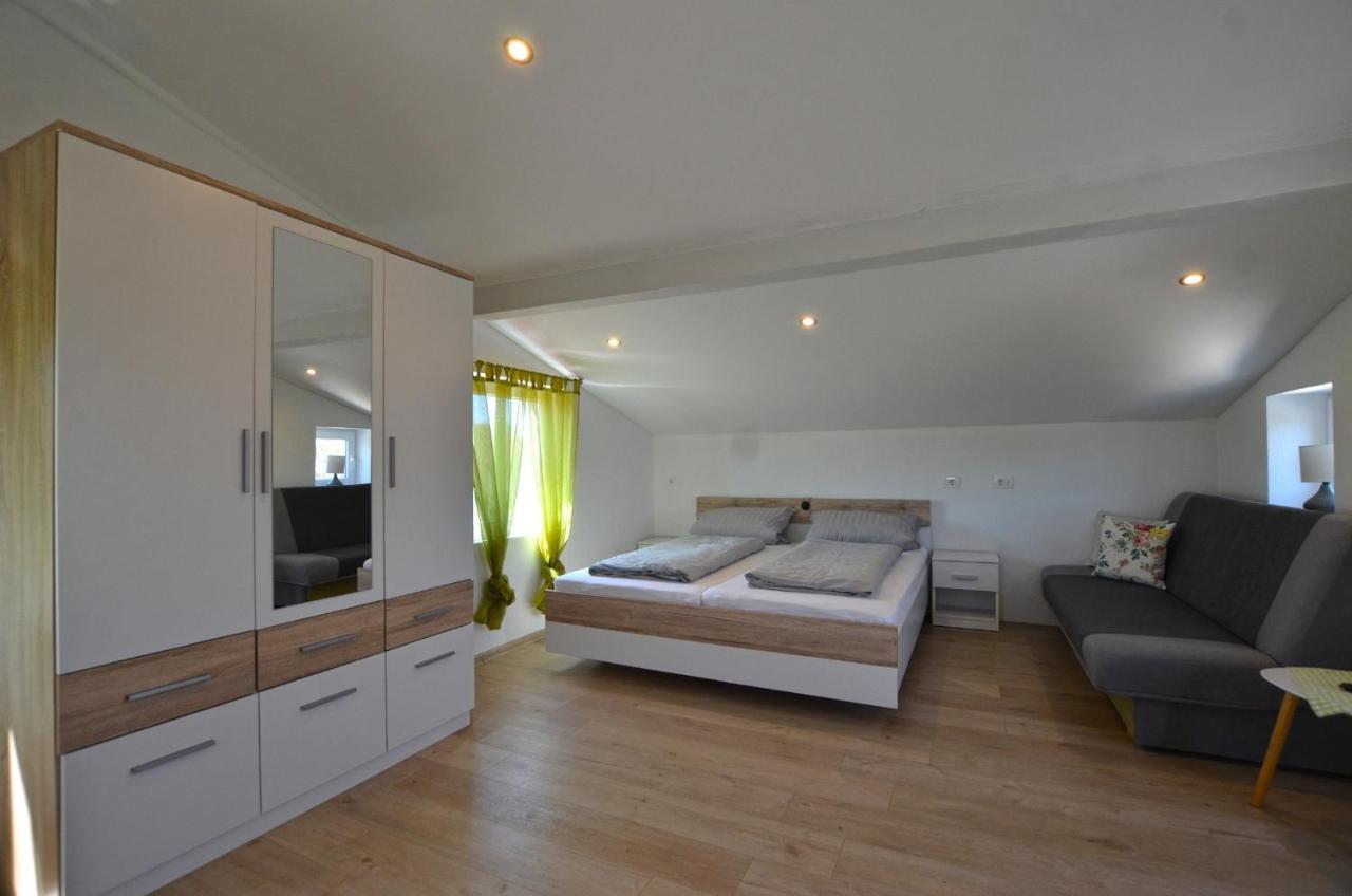 רוביני Bavica Apartments מראה חיצוני תמונה