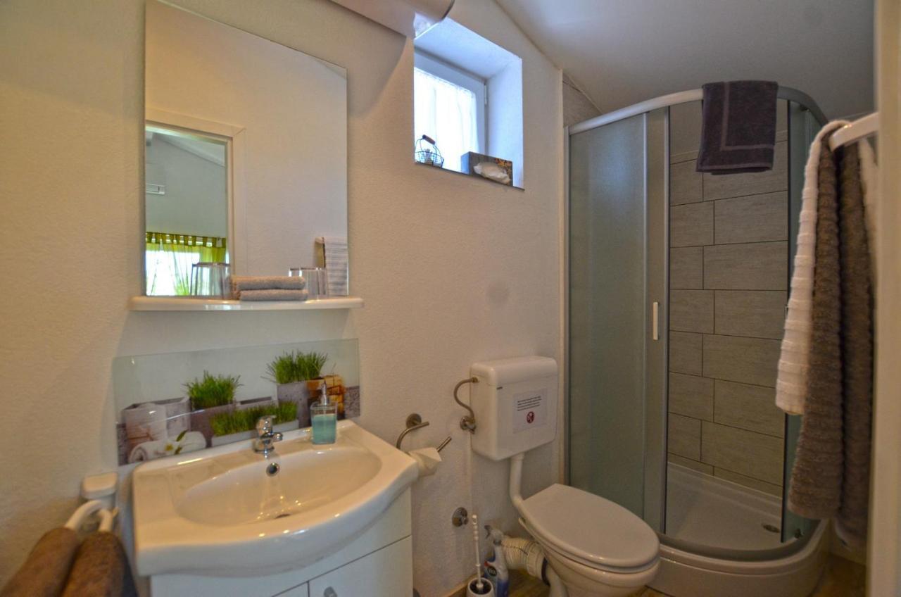 רוביני Bavica Apartments מראה חיצוני תמונה