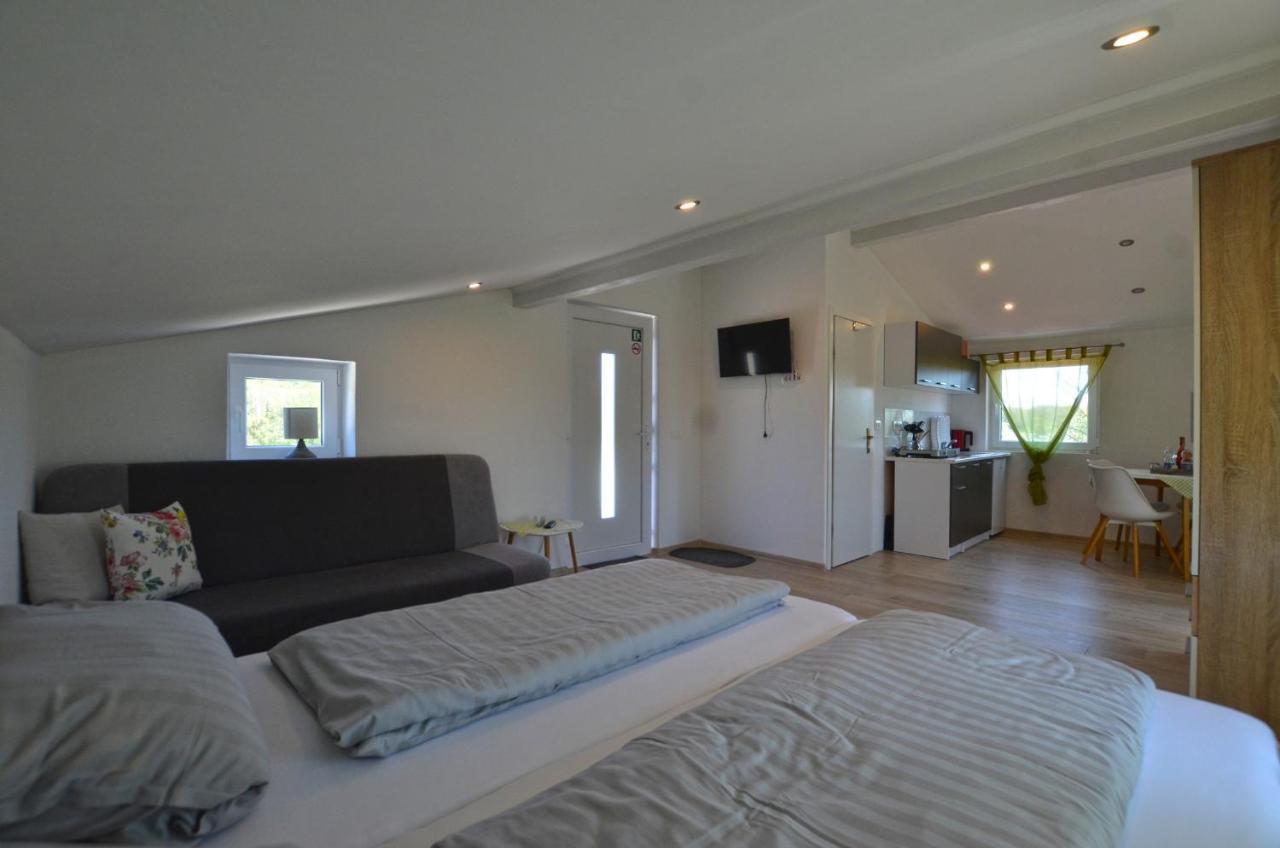 רוביני Bavica Apartments מראה חיצוני תמונה